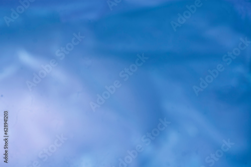 blue abstract background