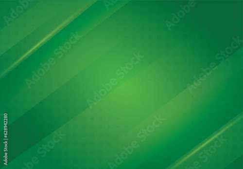 green gradient background, abstract, diagonal lines and sparkles, halftone pattern