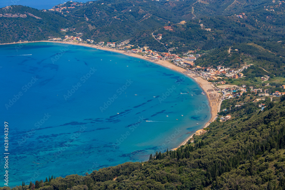 Porto Timoni beach Corfu