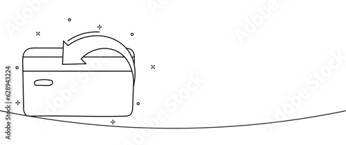 Unleash the Power of Cashback with Our Captivating Vector Illustration. Cash back