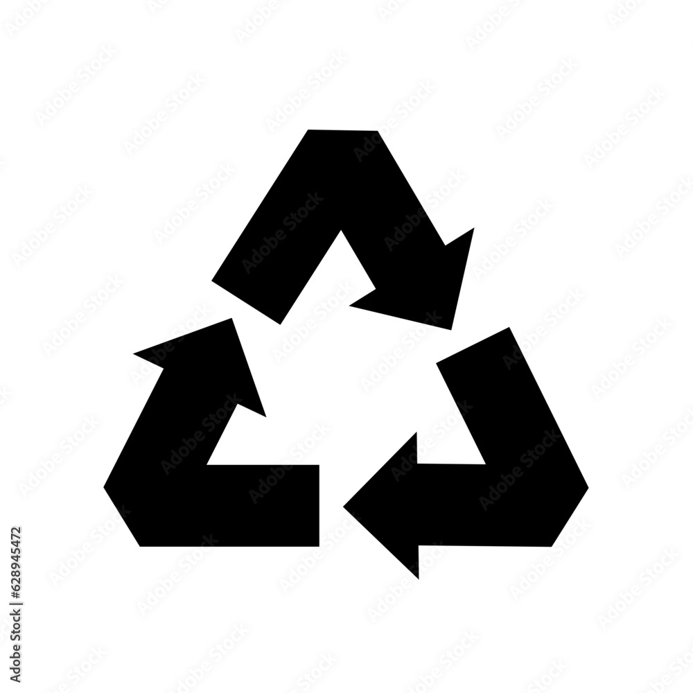 recycle symbol =vector icon recycle symbol =vector icon