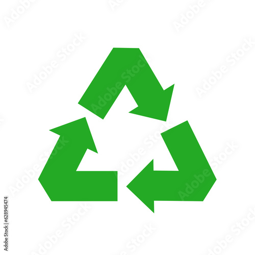 recycle symbol =vector icon