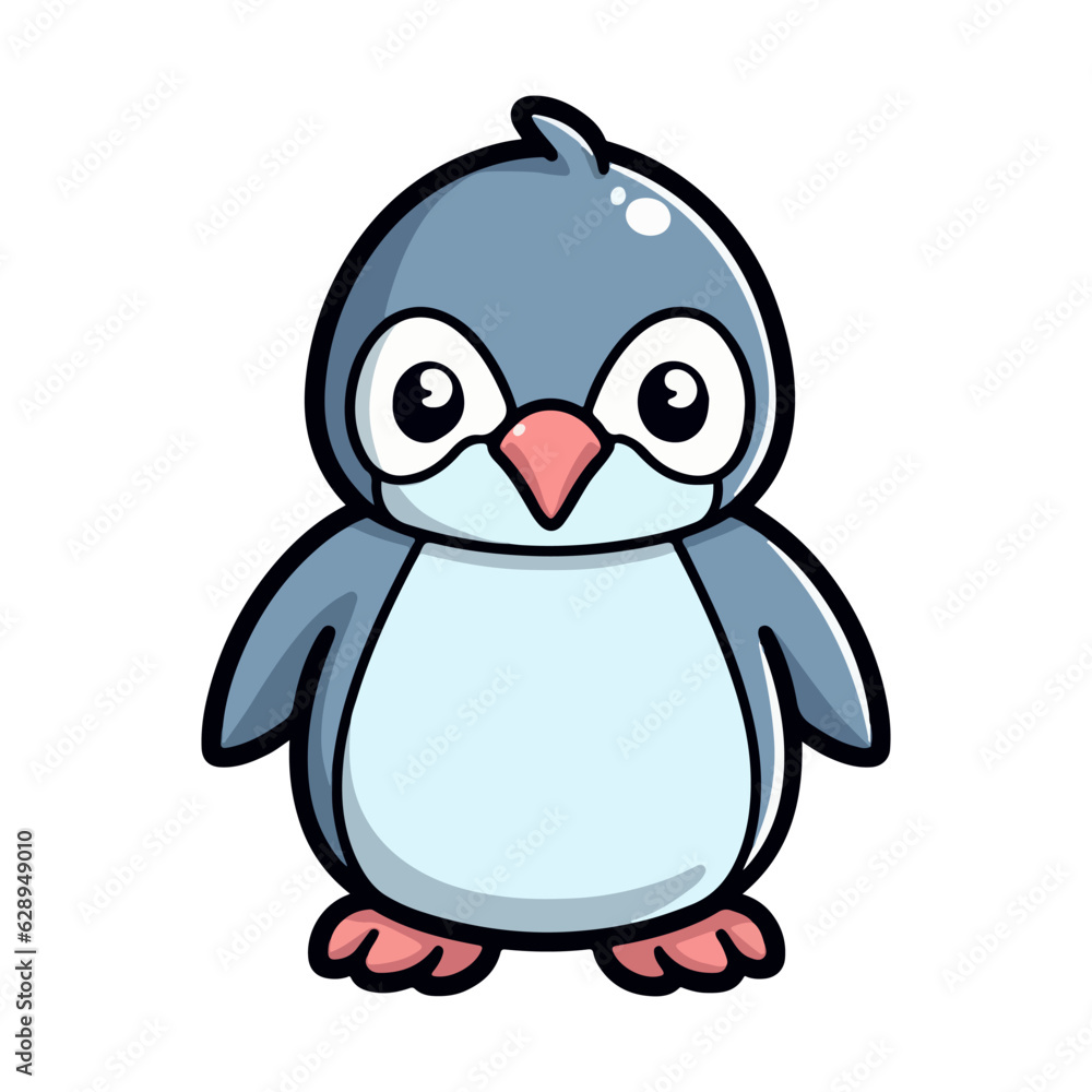 penguin cartoon cute penguin cartoon cute
