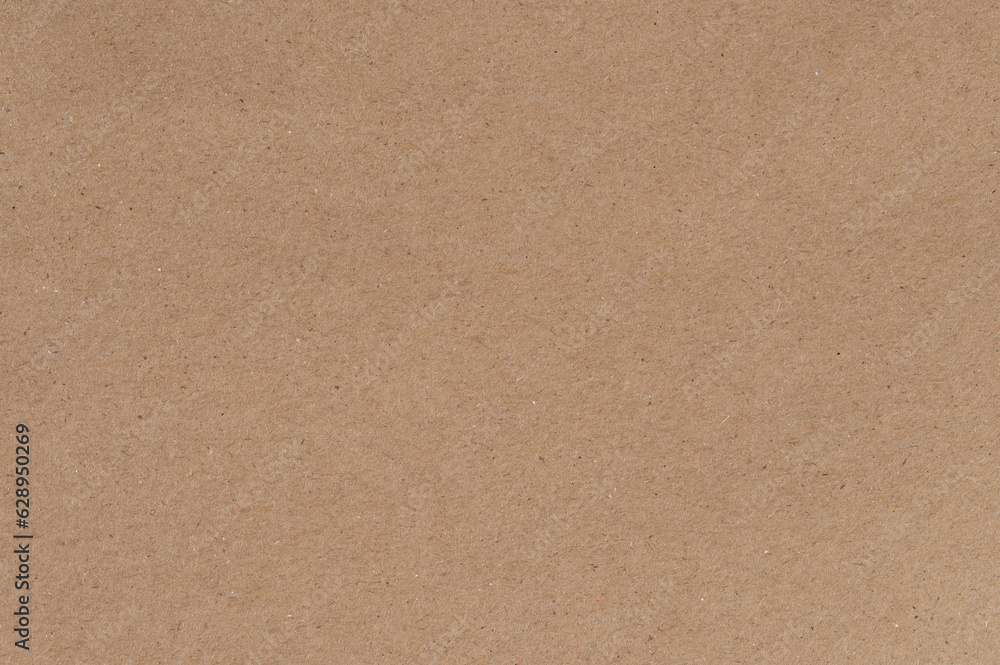 Empty clean brown paper Empty clean brown paper