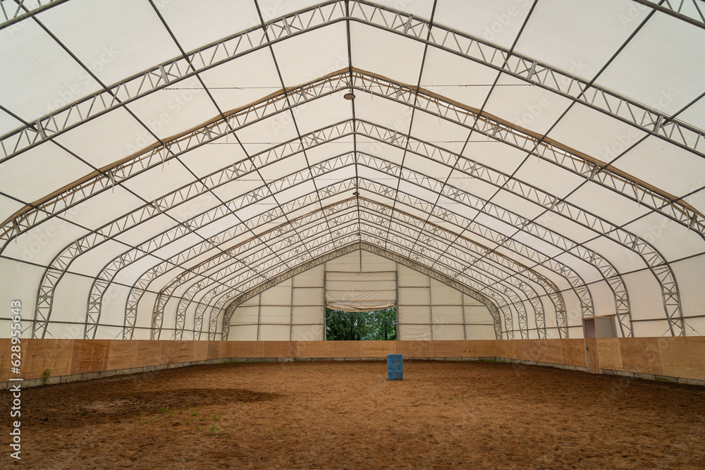 Naklejka premium greenhouse