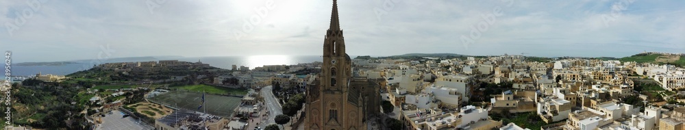 Malta church