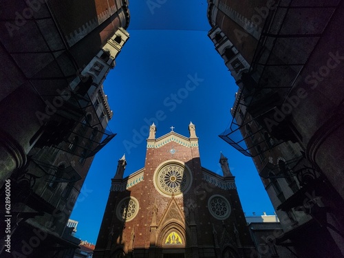 st. antuan church - taksim photo