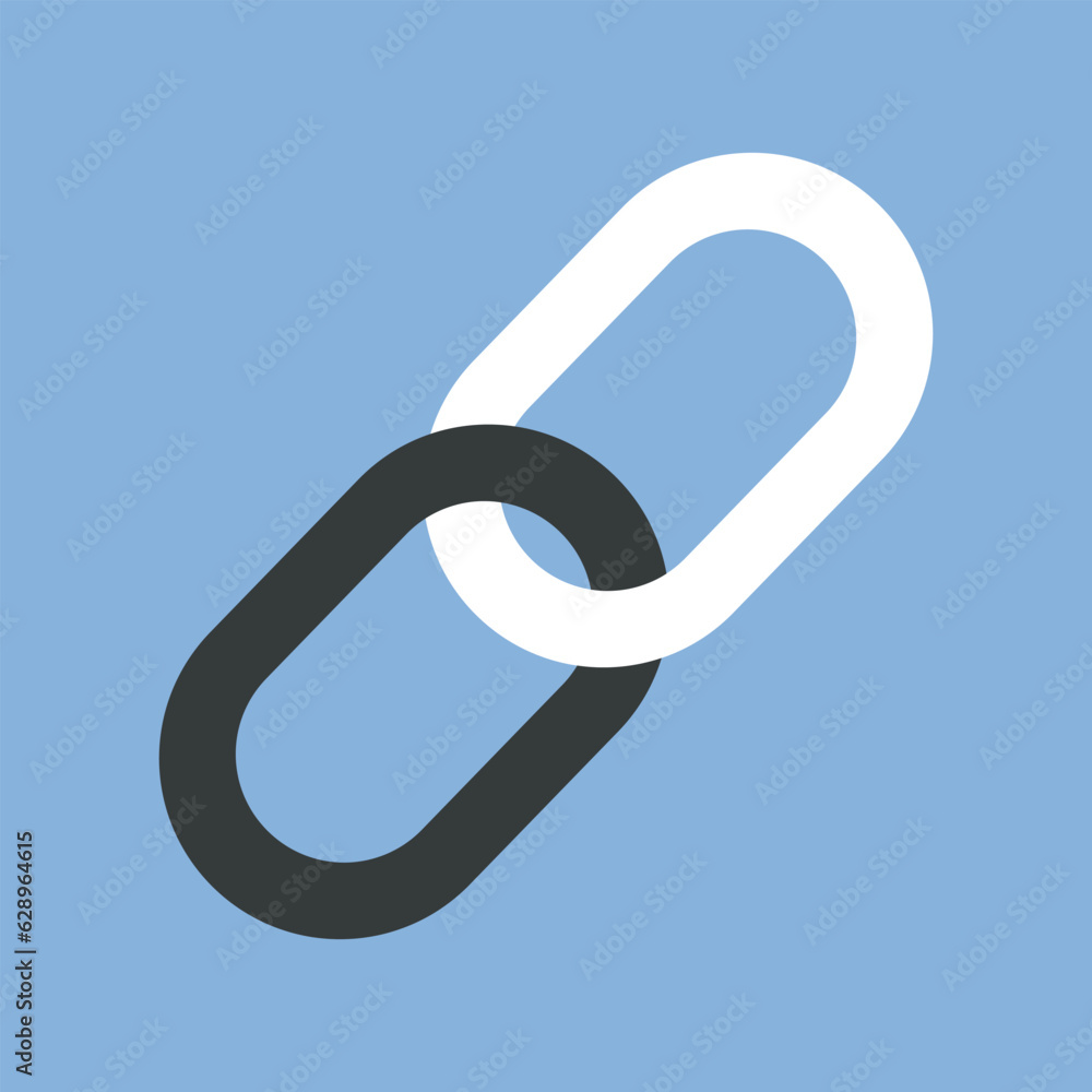 net. castle. chain. chain. view. connected. steel. Internet. site. view. style. vector illustration. on a colored background. modern style. flat drawing. net. castle. chain. chain. view. connected. steel. Internet. site. view. style. vector illustration. on a colored background. modern style. flat drawing.
