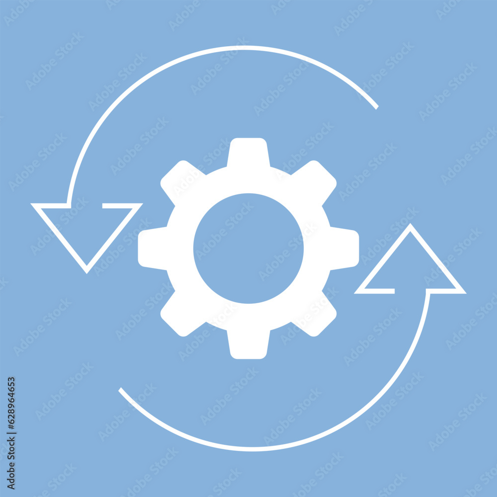 settings. to fix. work. website. Internet. web page. window. a computer. a laptop. technology. technique. bug. hang. vector illustration. on a colored background. modern style. flat drawing. settings. to fix. work. website. Internet. web page. window. a computer. a laptop. technology. technique. bug. hang. vector illustration. on a colored background. modern style. flat drawing.