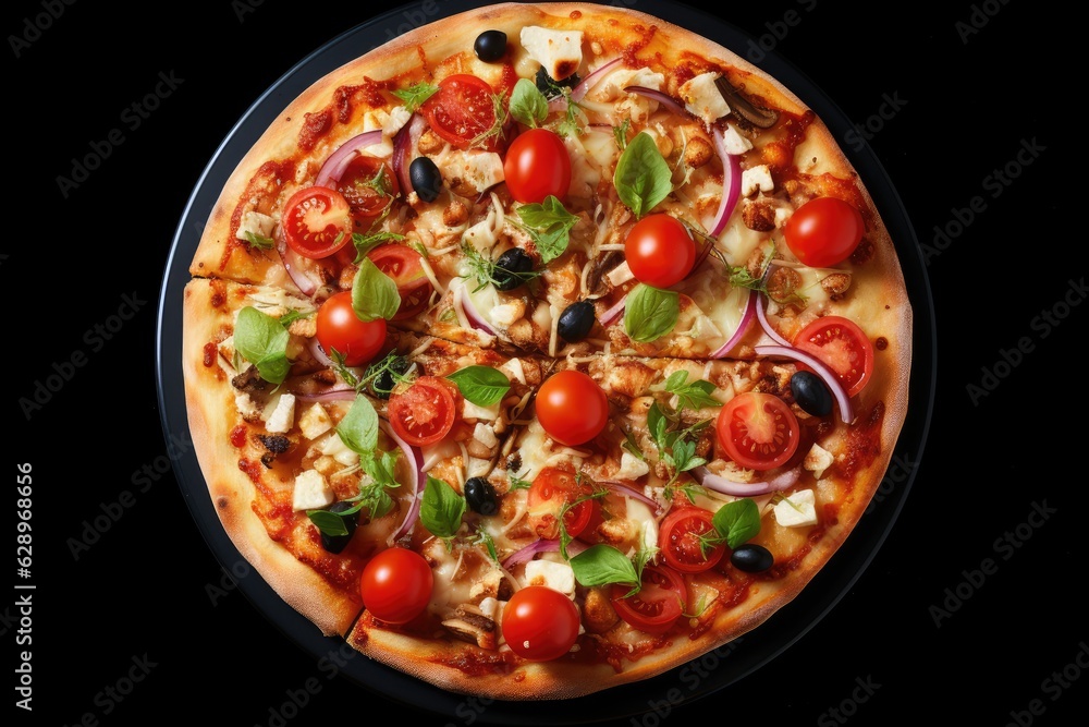 pizza pizza