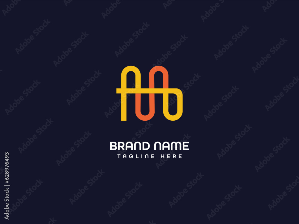 letter logo for your business and company identity