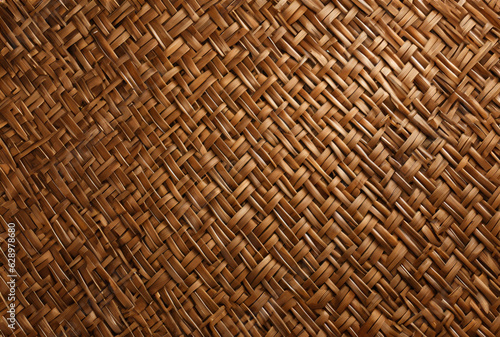 basket texture photo