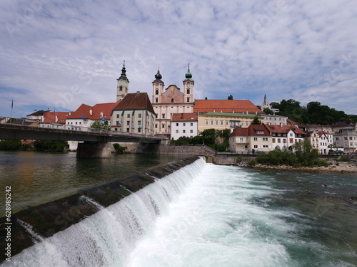 Steyr, Stadt in Oberösterreich photo