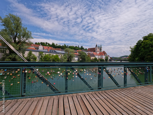 Steyr, Stadt in Oberösterreich photo