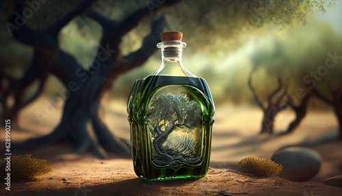 imagine_a_olive_oil_bottle_on_wooden_table 