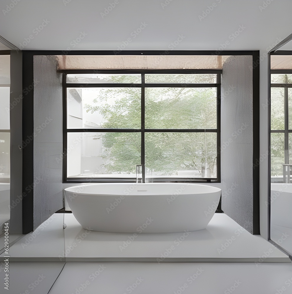 Fototapeta premium modern interior