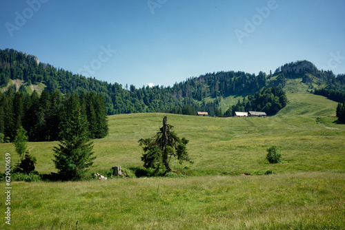 Ebenforstalm im Nationalpark Kalkalpen, Oberösterreich