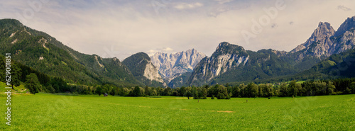 Gesäuse in der Steiermark, Nationalpark, Österreich