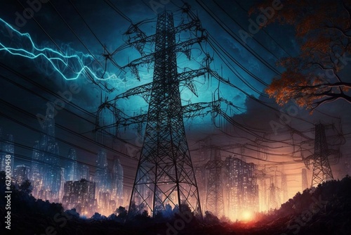 Electricity cost increasing globally amid crisis; expect high energy prices in 2022. Generative AI