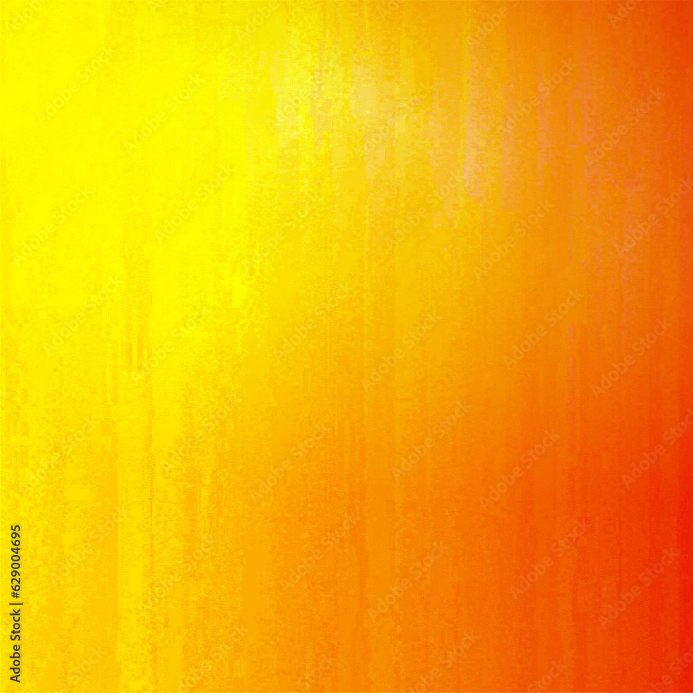 Yellow gradient background. Empty square backdrop illustration with copy space, usable for social media, story, banner, poster, Ads, events, party, and various design works Yellow gradient background. Empty square backdrop illustration with copy space, usable for social media, story, banner, poster, Ads, events, party, and various design works