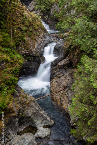 Middle Twin Falls
Olallie State Park
North Bend, Washington
July 2023