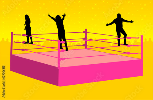 lucha libre, lucha, lucha libre mexicana, mexico, arena, coliseo, arena coliseo, gente, deporte, mascara, ring, acrobacias, vectores, campeon, rudos, tecnicos, bullicio