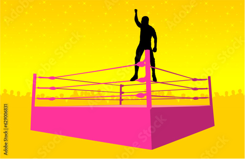 lucha libre, lucha, lucha libre mexicana, mexico, arena, coliseo, arena coliseo, gente, deporte, mascara, ring, acrobacias, vectores, campeon, rudos, tecnicos, bullicio