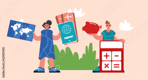 Bunch Office, Making Custom-made Travel Bundles, Organizing Experiences with Ticket Certification, Visits, and Energized Report 