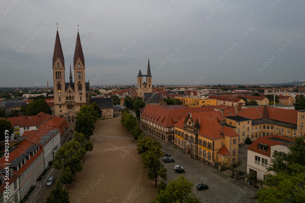 Obraz premium Halberstadt