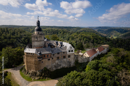 Фотография Burg Falkenstein Harz