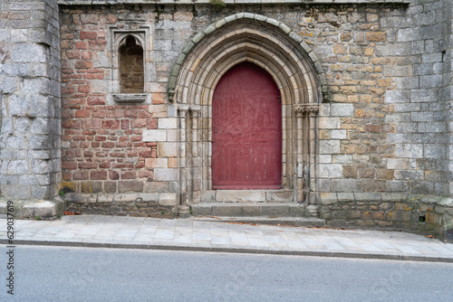 Chapelle Notre-Dame de Kreisker, Saint-Pol-de-Leon, Bretagne