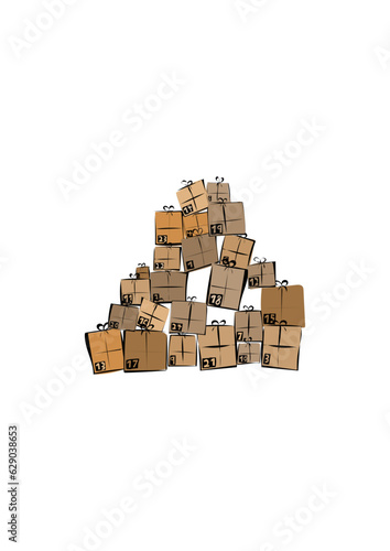 Weihnachtskalender