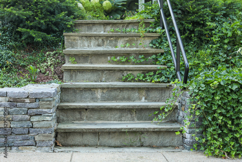 Ascending stairs symbolize progress, growth, and overcoming challenges. Each step represents a journey towards success