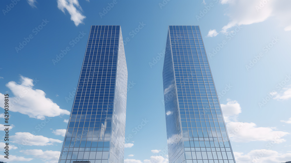 a tall luxurious building architecture concept a tall luxurious building architecture concept