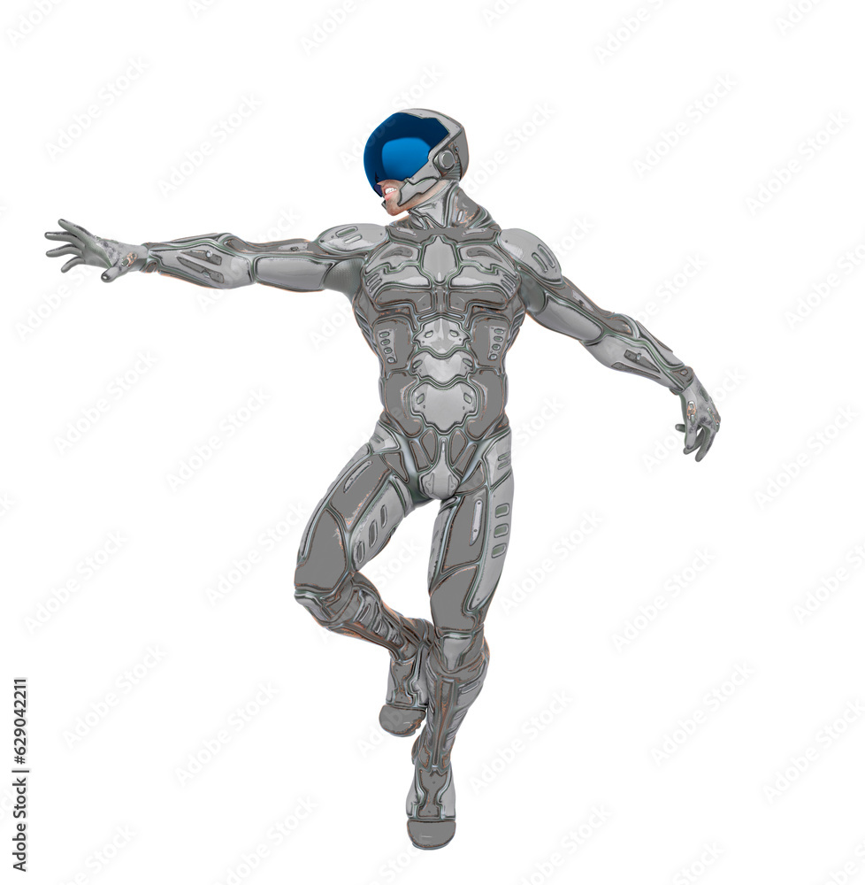 mega soldier is trying to grab something mega soldier is trying to grab something