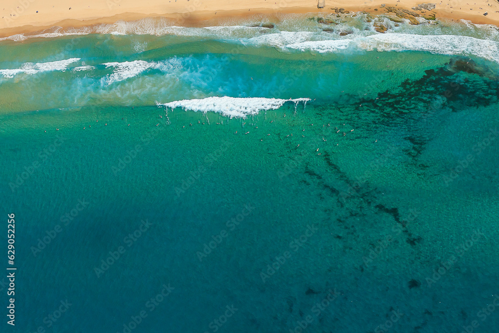 Obraz premium Bondi Beach