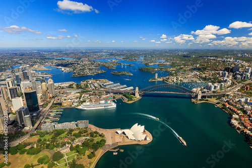 Sydney Harbour