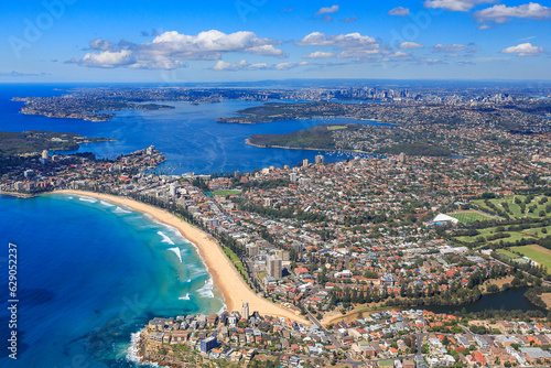 Φωτογραφία Manly beach