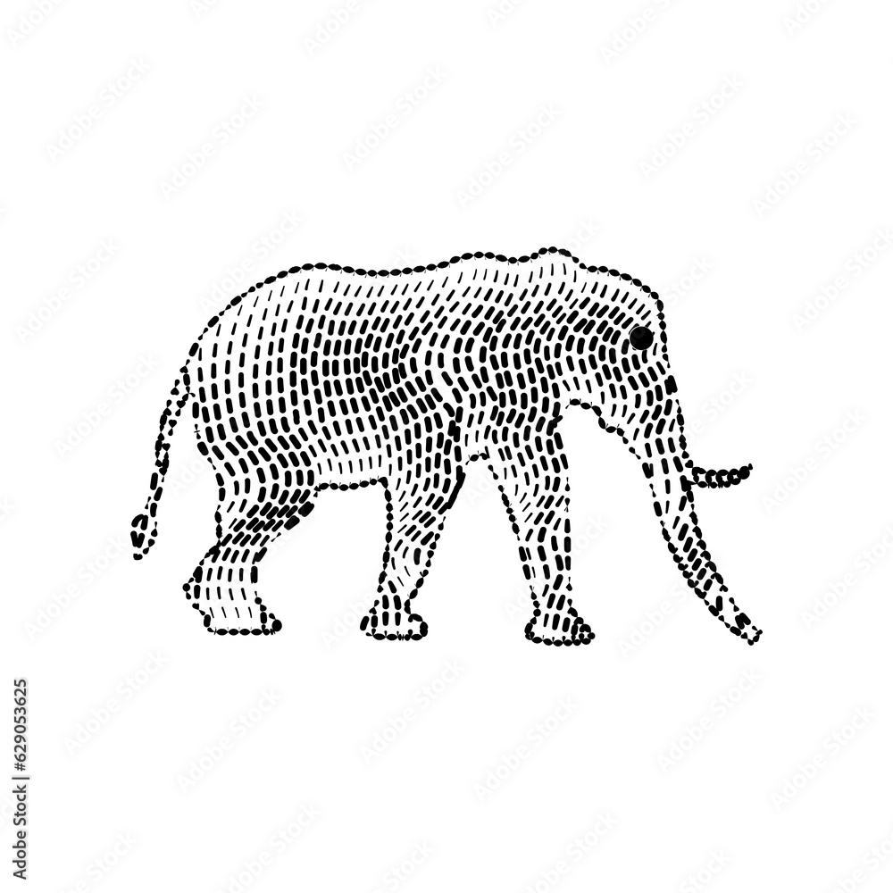elephant elephant