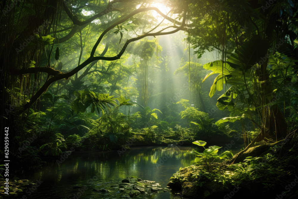 In the Heart of the Amazon: Professional Photography Reveals the Magnificence of the Lush Floresta Amazonica
In the Heart of the Amazon: Professional Photography Reveals the Magnificence of the Lush Floresta Amazonica