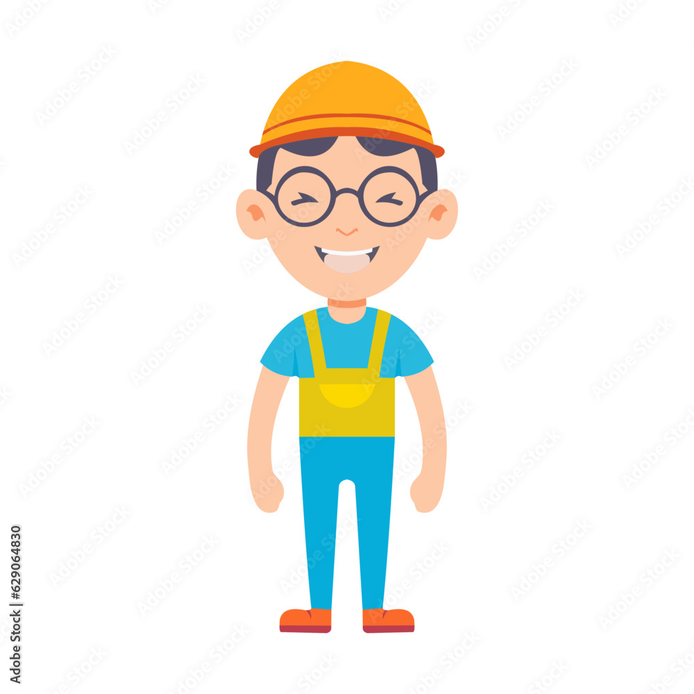 character cartoon flat design vector illustration character cartoon flat design vector illustration