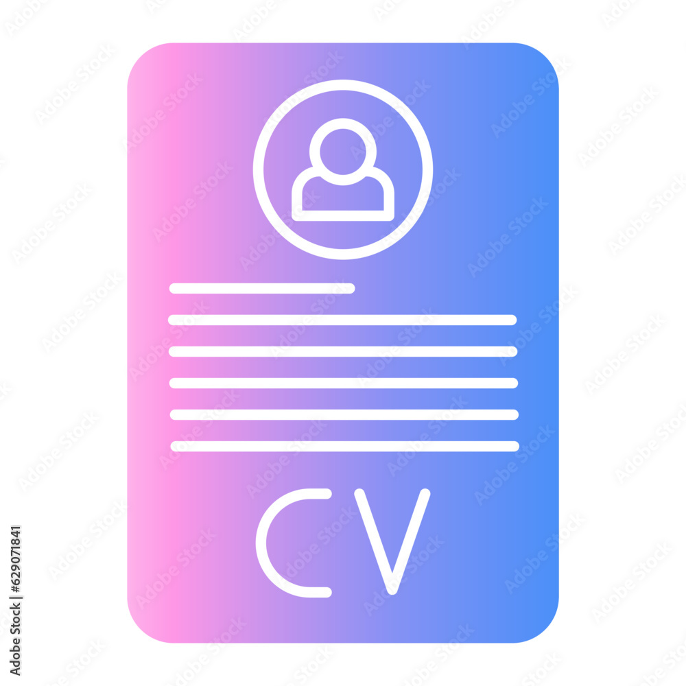 cv icon cv icon
