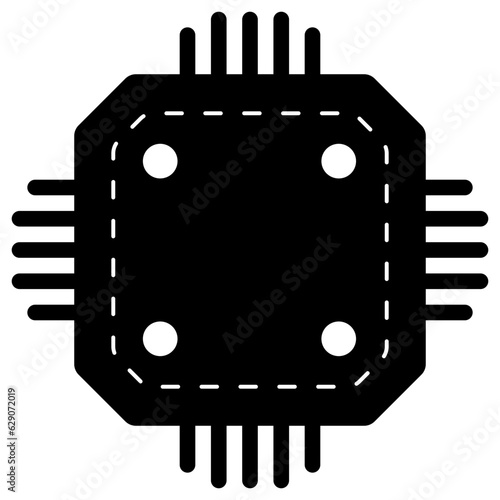 processor icon