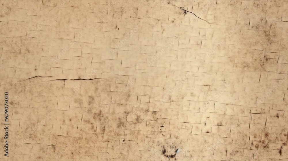 Generative AI : Ivory cream Paper shown details of paper texture background. Use for background of any conte Generative AI : Ivory cream Paper shown details of paper texture background. Use for background of any conte