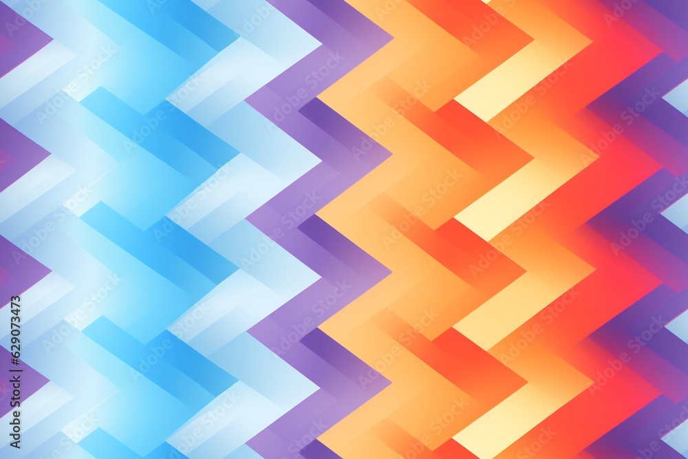 Seamless Pixel Pattern Created with Generative AI Seamless Pixel Pattern Created with Generative AI