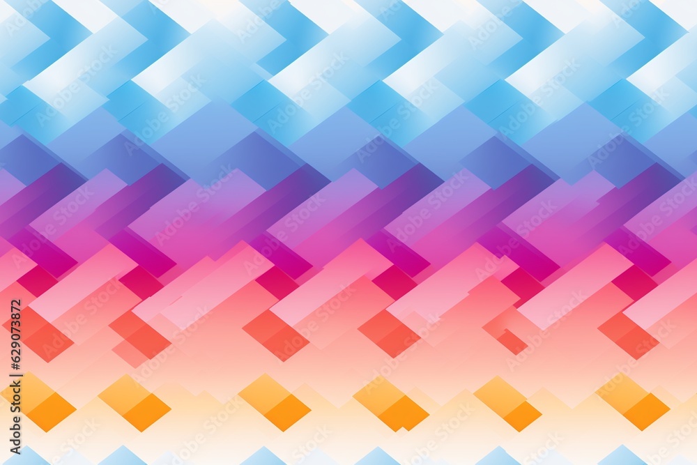 Seamless Pixel Pattern Created with Generative AI Seamless Pixel Pattern Created with Generative AI