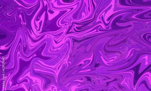 violet purple liquid oil painting splash artistic abstract background