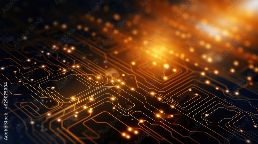 Technology Abstract Background Technology Abstract Background