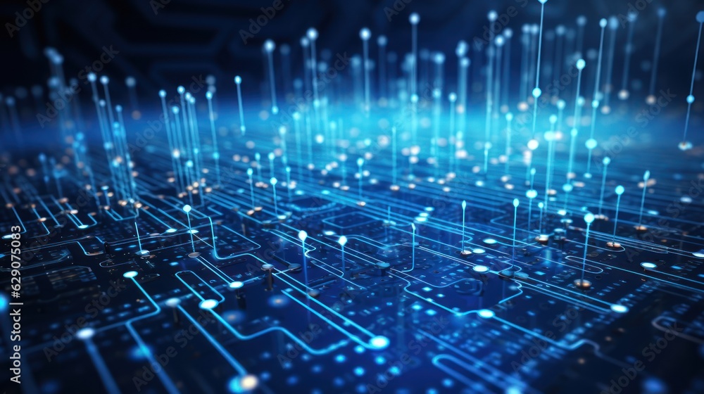 Technology Abstract Background Technology Abstract Background