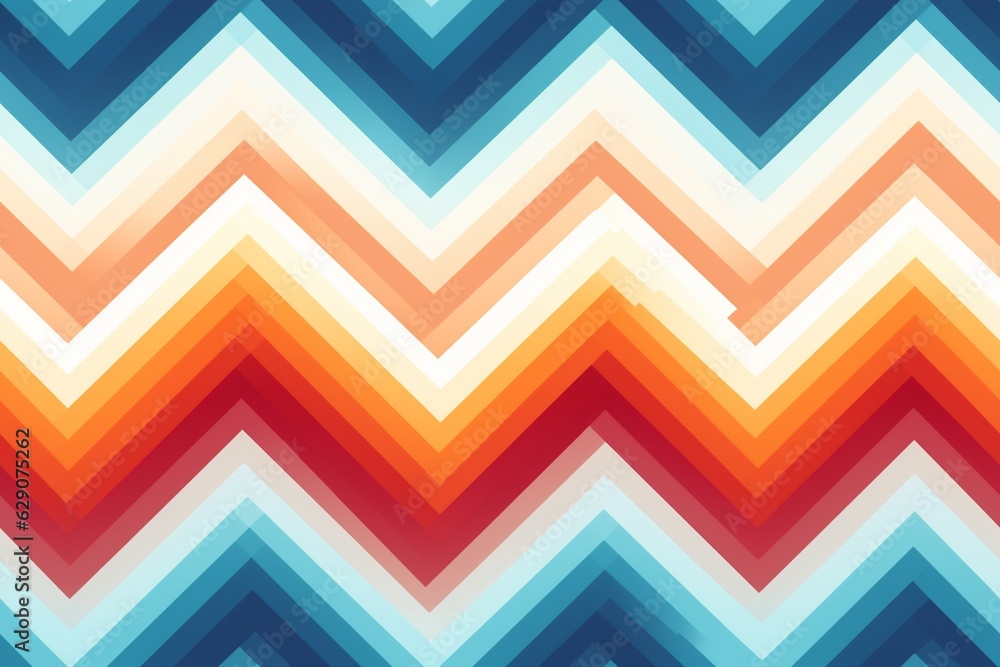 Seamless Pixel Pattern Created with Generative AI Seamless Pixel Pattern Created with Generative AI